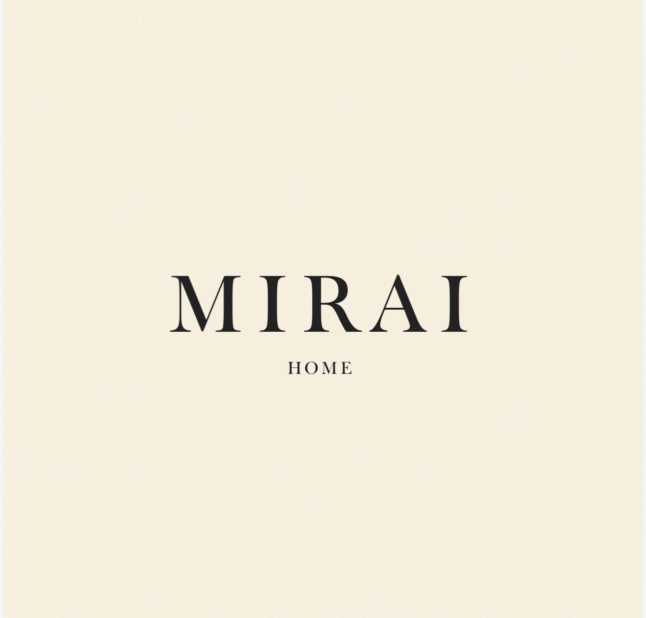 Mirai Home